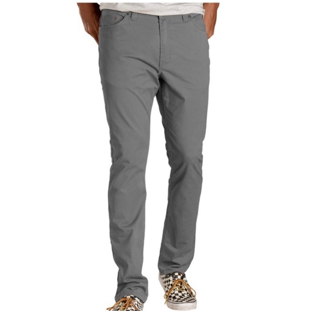 Toad&Co organic cotton pants
